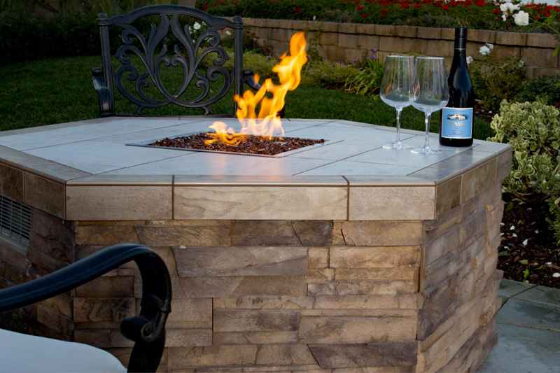 Bull Outdoor Firepit