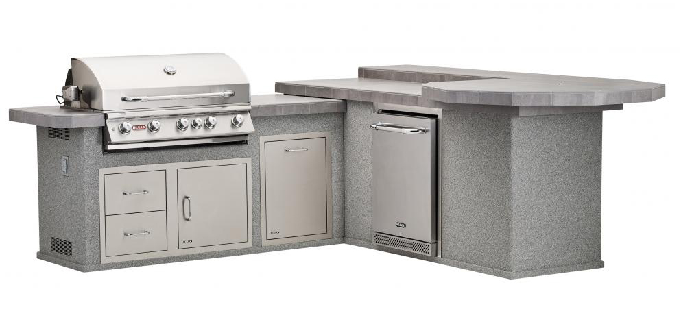 Bull Outdoor Kitchen