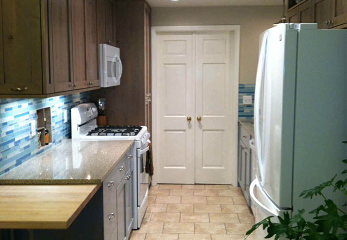 kitchen remodel