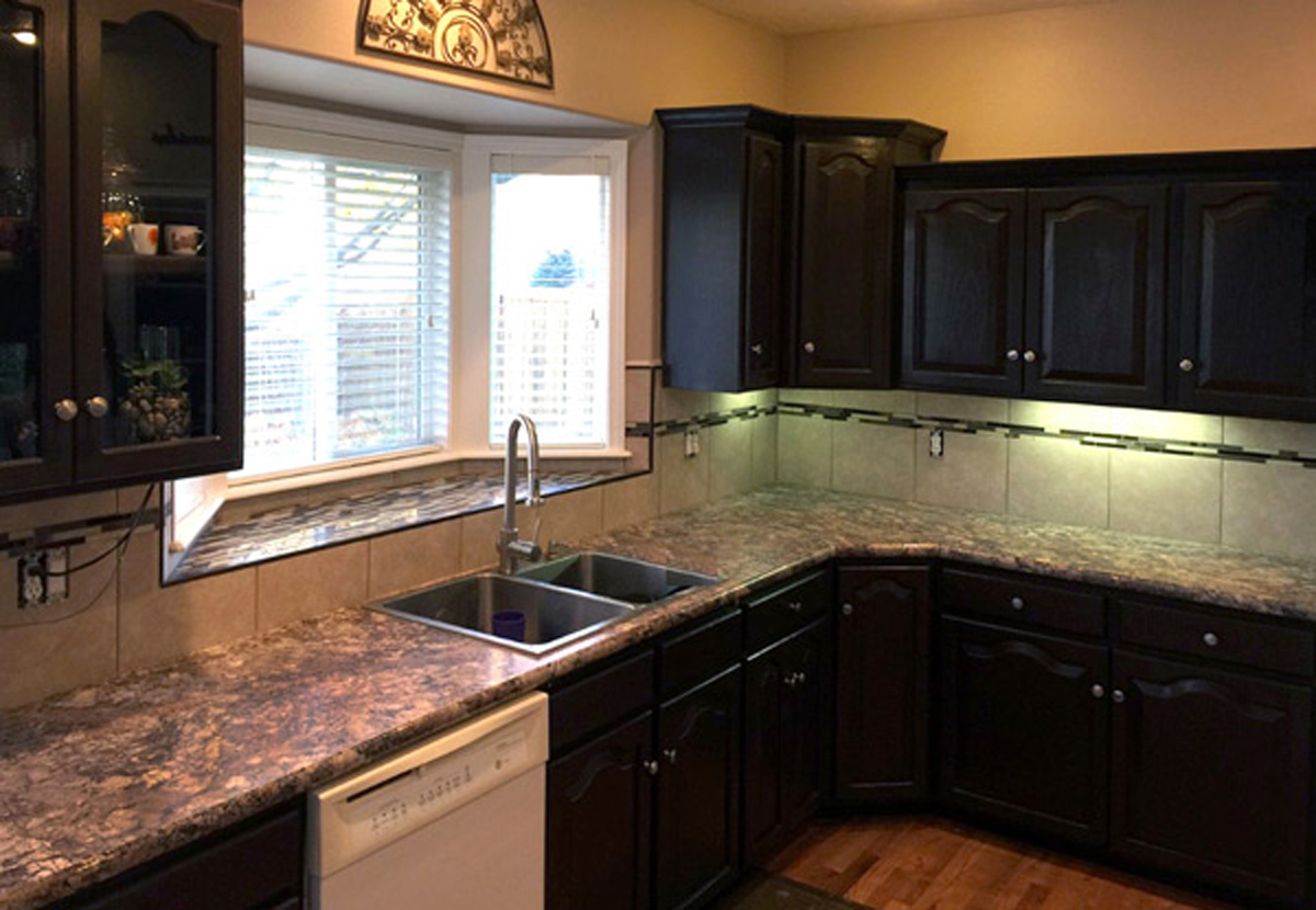 kitchen remodel
