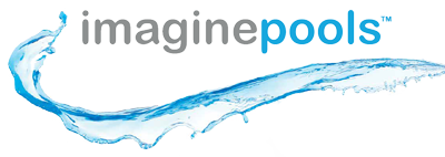 Imagine Pools Logo