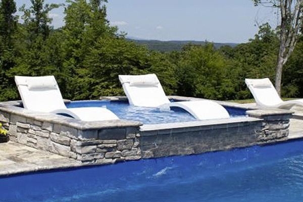 The Lagoon Tanning Ledge