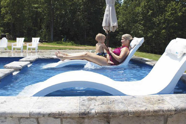 The Pearl Tanning Ledge