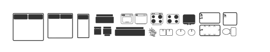Available Fixed Size Symbols